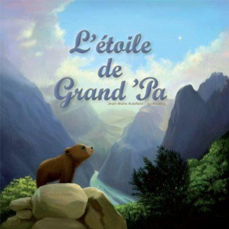 L-ETOILE DE GRAND- PA - JEAN-MARIE/XU - BUVEUR ENCRE