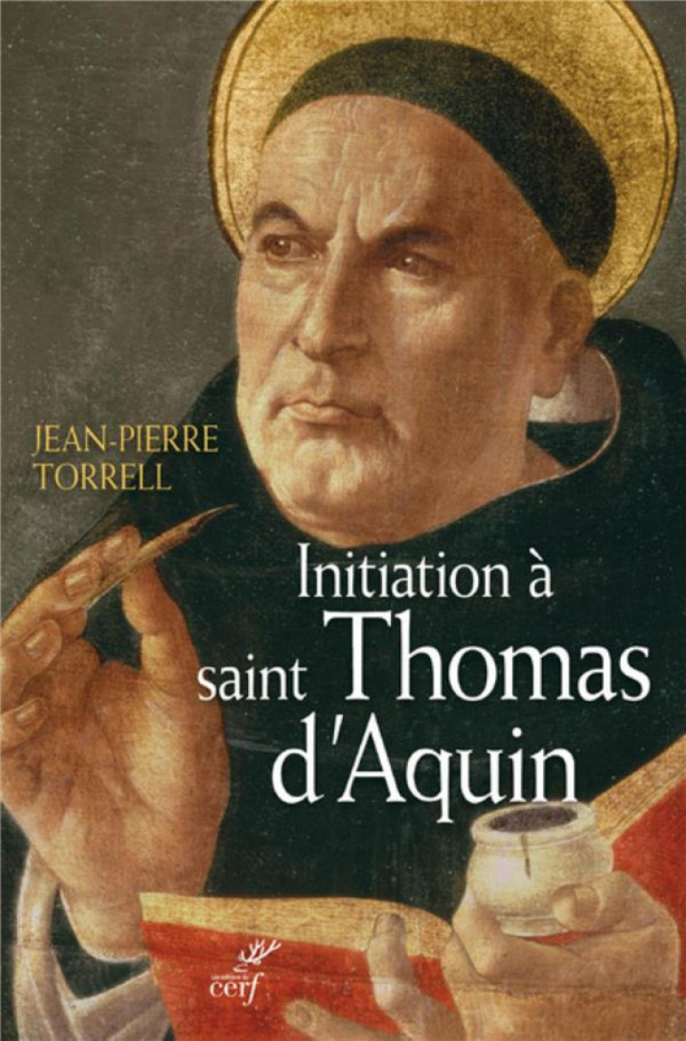 INITIATION A SAINT THOMAS - TORRELL JEAN-PIERRE - Cerf