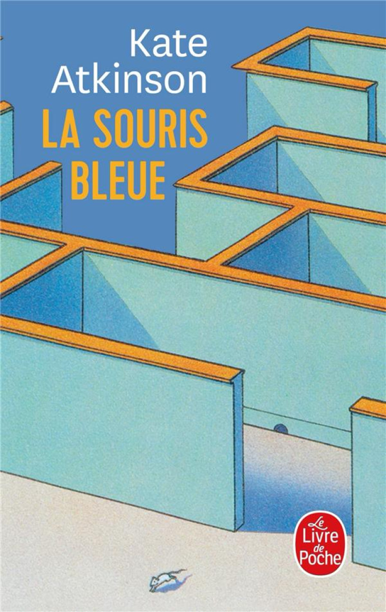 LA SOURIS BLEUE - ATKINSON KATE - LGF/Livre de Poche