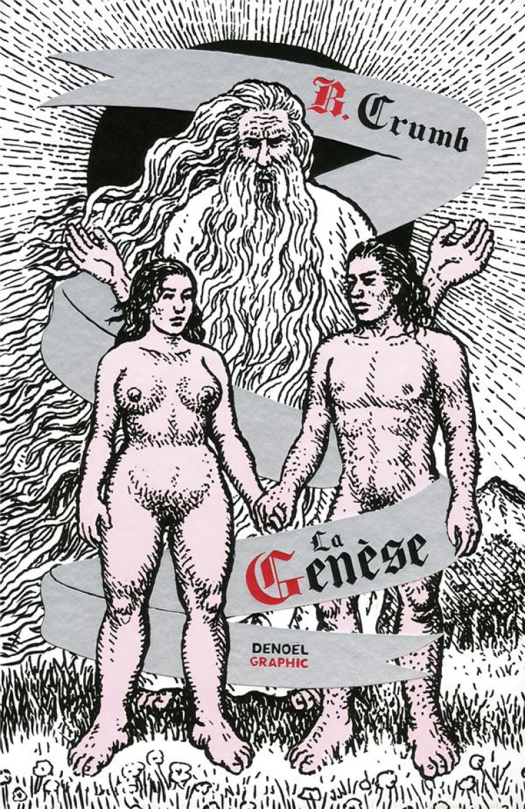 LA GENESE - CRUMB ROBERT - CERF