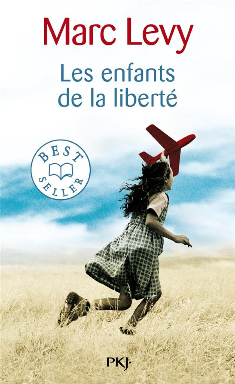 LES ENFANTS DE LA LIBERTE - LEVY MARC - Pocket jeunesse