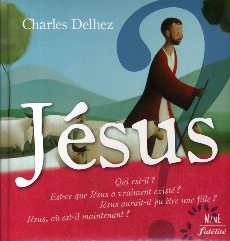 JESUS - DELHEZ/CHARLES - MAME