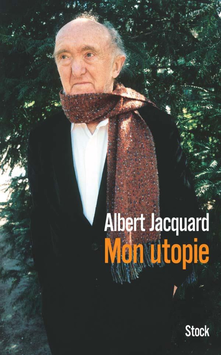 MON UTOPIE - JACQUARD ALBERT - STOCK