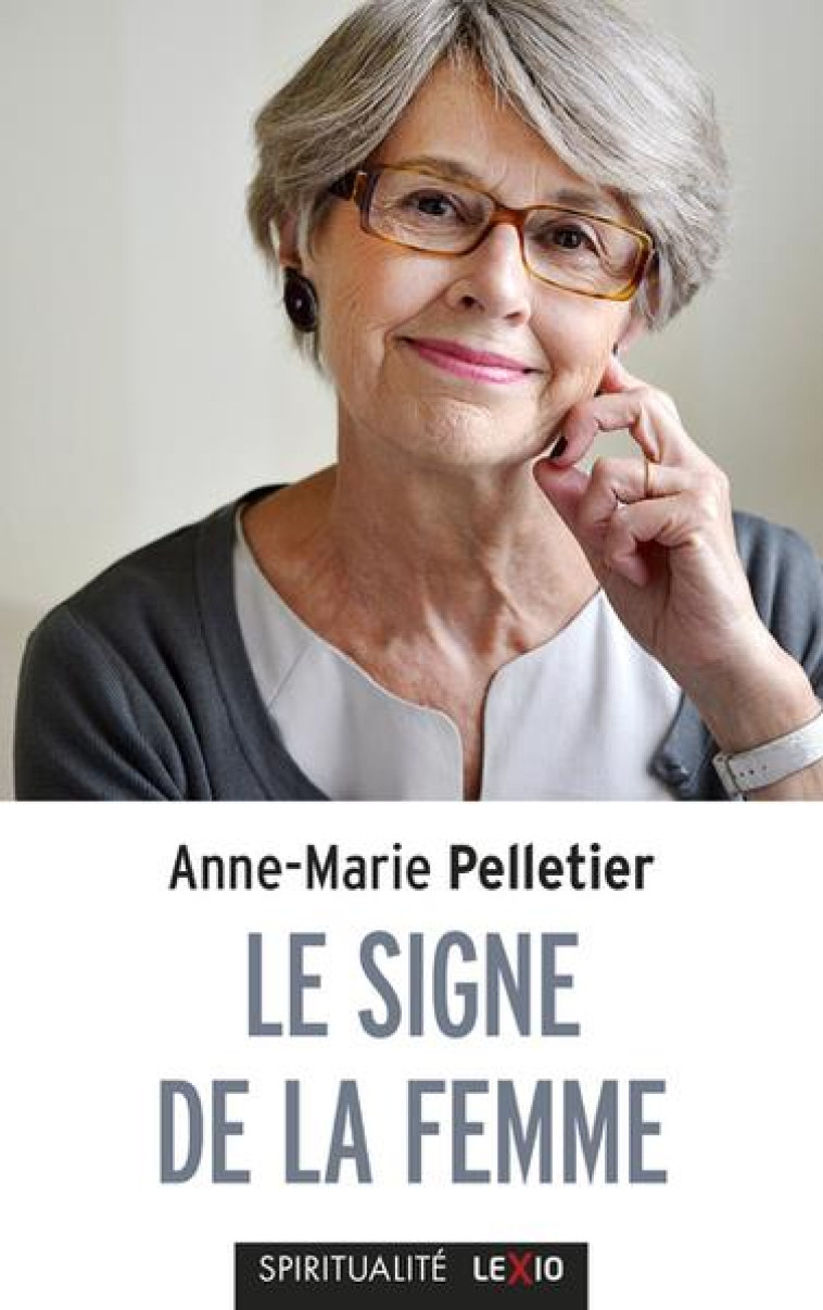 LE SIGNE DE LA FEMME - PELLETIER ANNE-MARIE - CERF