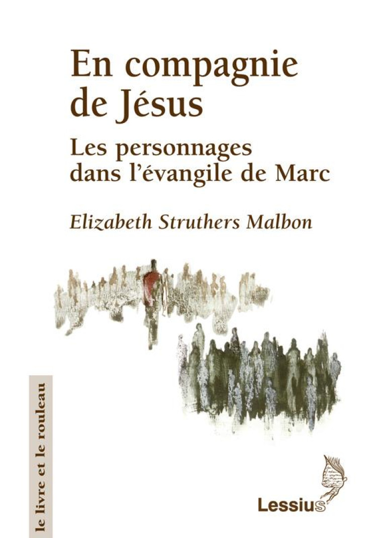 EN COMPAGNIE DE JESUS - STRUTHERS MALBON E. - LESSIUS