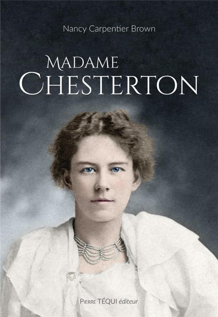 MADAME CHESTERTON - CARPENTIER BROWN - TEQUI