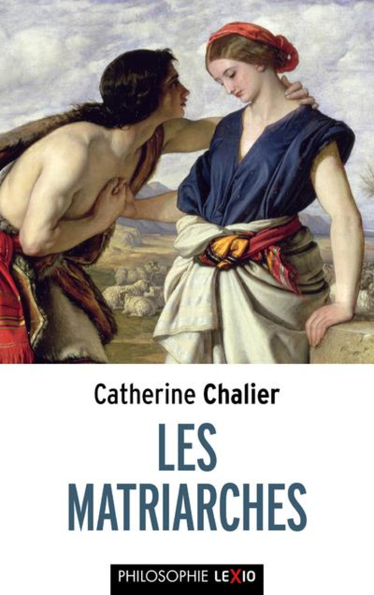 LES MATRIARCHES - CHALIER CATHERINE - CERF