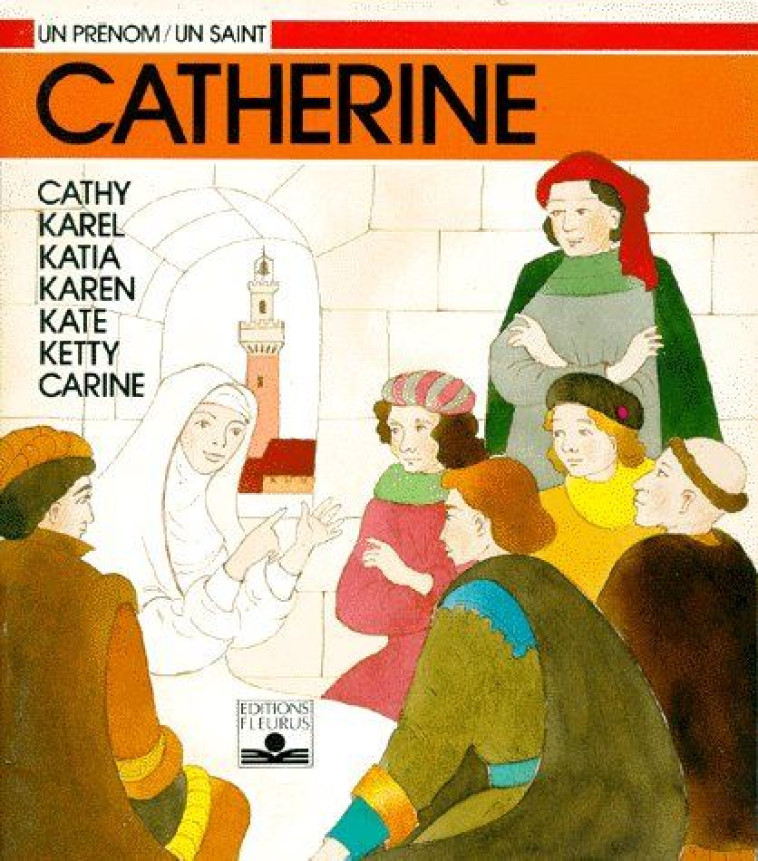 CATHERINE - SIGAUT/LHERMEY - FLEURUS