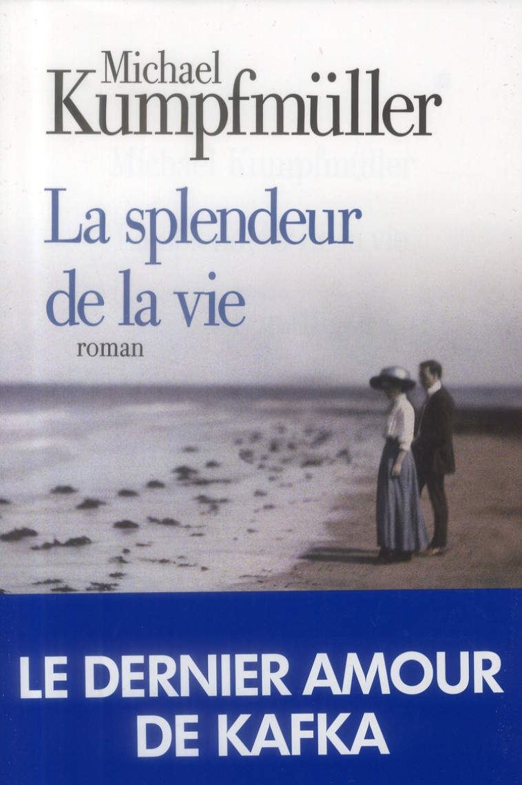 LA SPLENDEUR DE LA VIE - KUMPFMULLER MICHAEL - Albin Michel