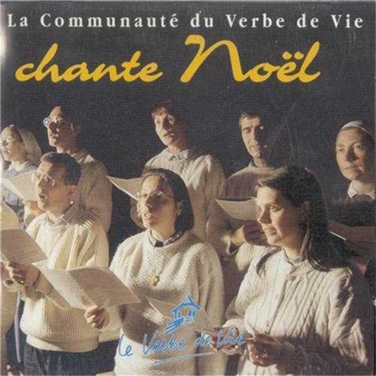 CHANTE NOEL - CD - XXX - EMMANUEL