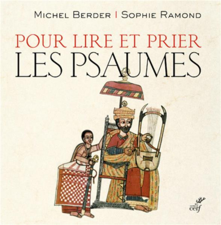 POUR LIRE ET PRIER LES PSAUMES - RAMOND SOPHIE - Cerf