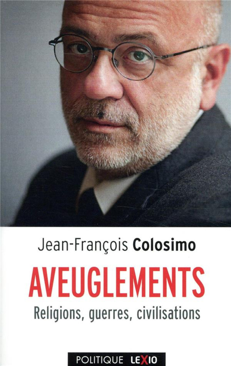 AVEUGLEMENTS - COLOSIMO J-F. - CERF