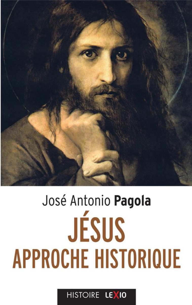 JESUS - APPROCHE HISTORIQUE - PAGOLA JOSE ANTONIO - CERF