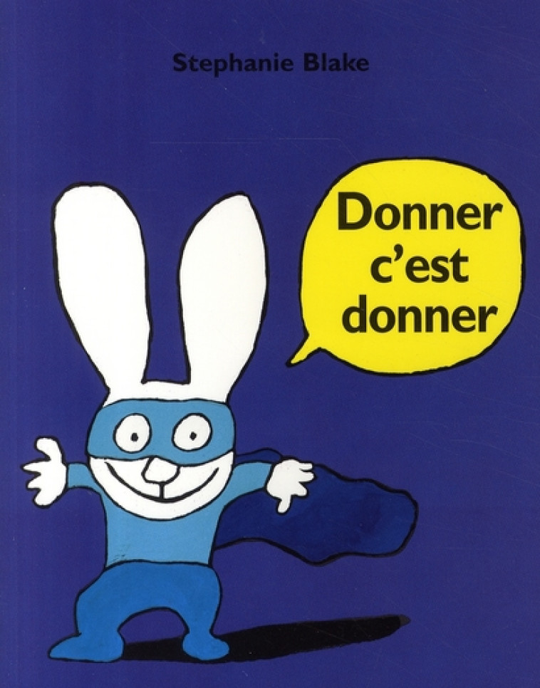 DONNER C-EST DONNER - BLAKE STEPHANIE - EDL