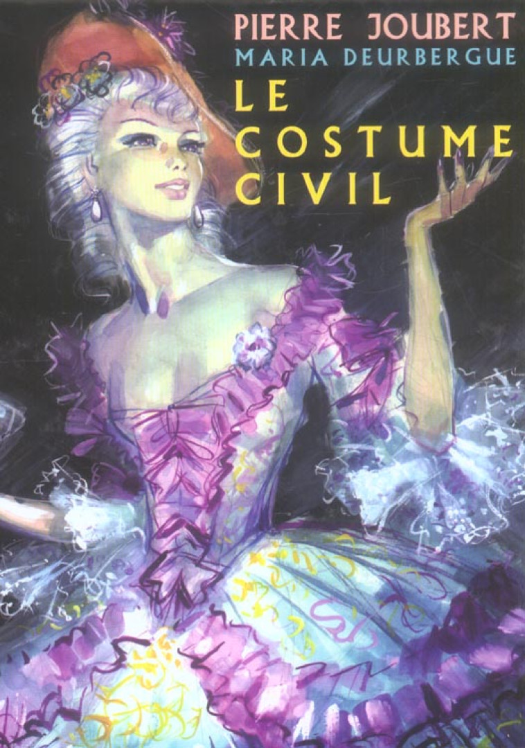 COSTUME CIVIL ( LE ) - JOUBERT PIERRE - DELAHAYE