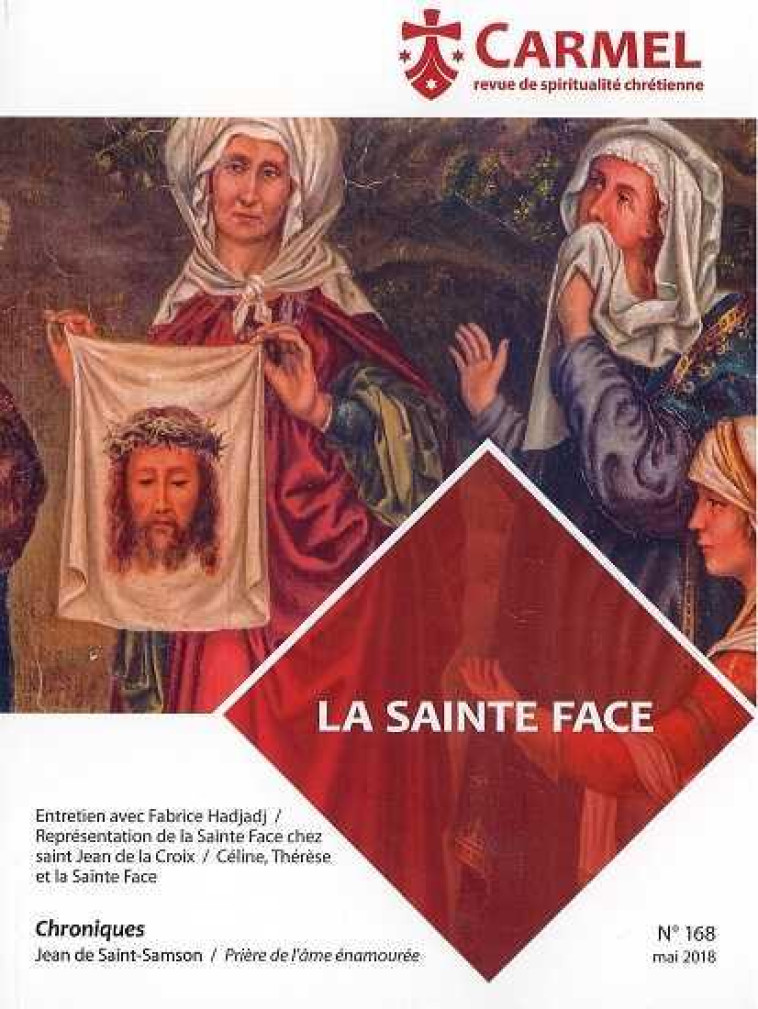 REVUE CARMEL - LE SAINTE FACE - COLLECTIF - NC