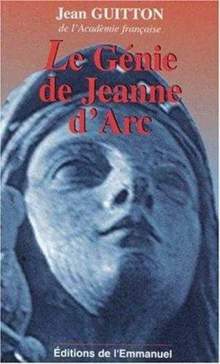 GENIE DE JEANNE D-ARC - XXX - EMMANUEL