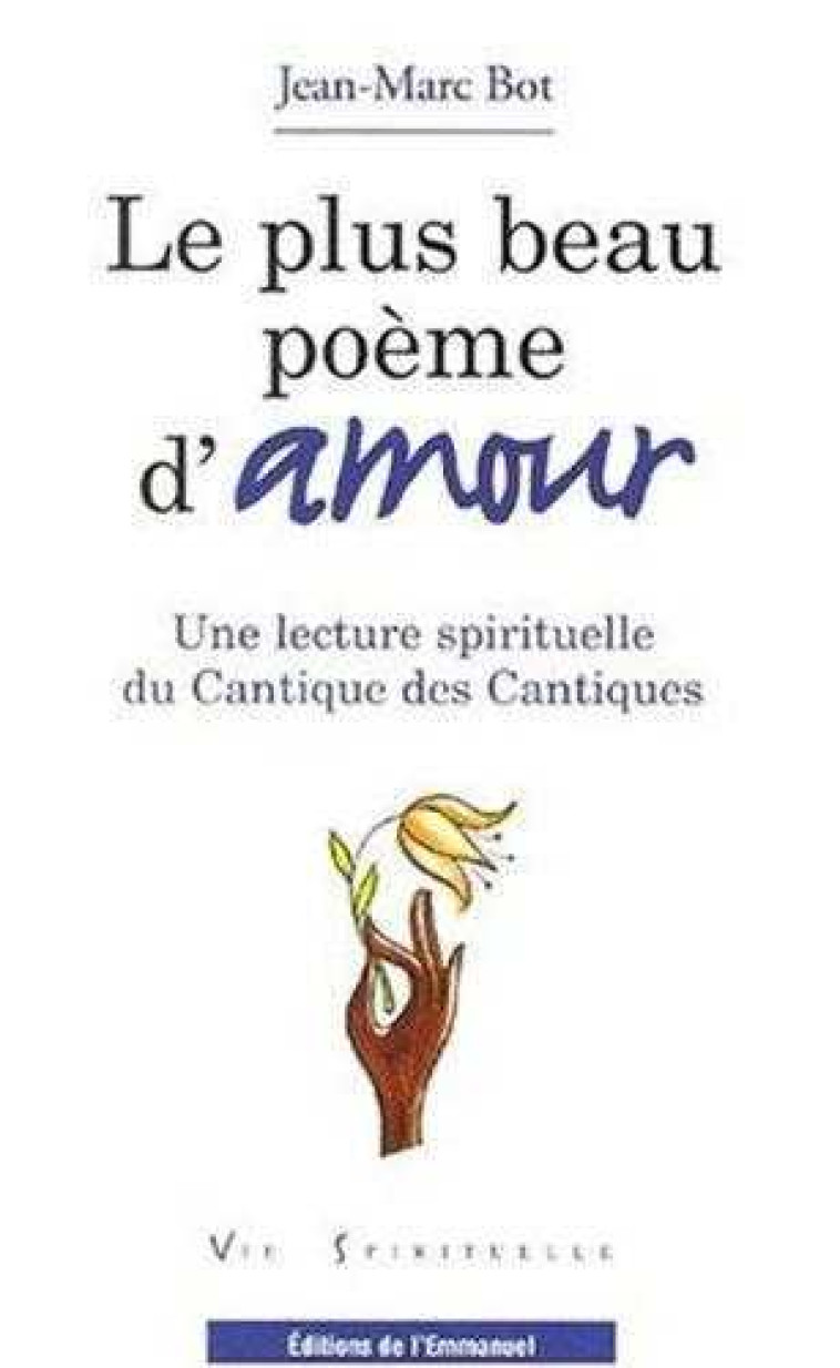 LE PLUS BEAU POEME D-AMOUR - XXX - EMMANUEL