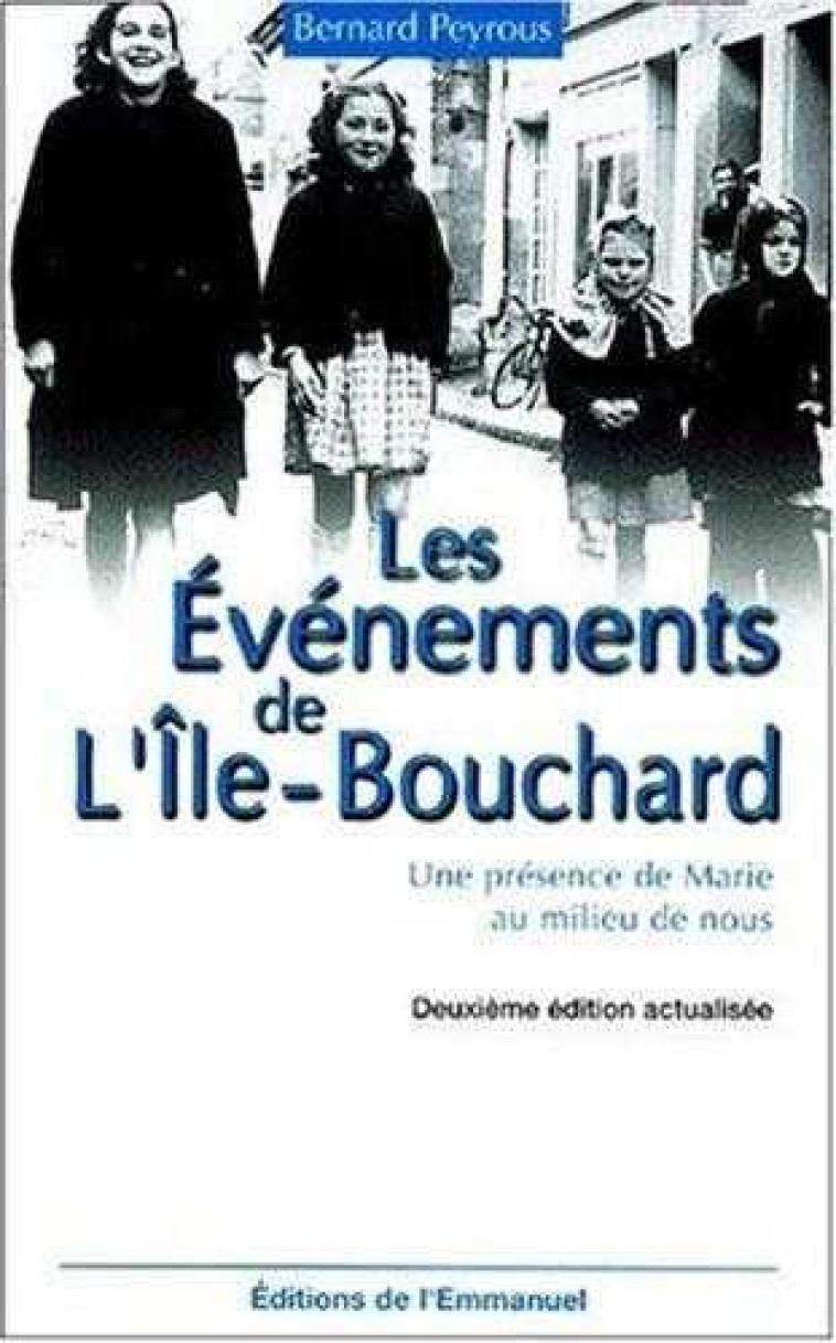 LES EVENEMENTDS DE L-ILE BOUCHARD NELLE ED. - XXX - EMMANUEL