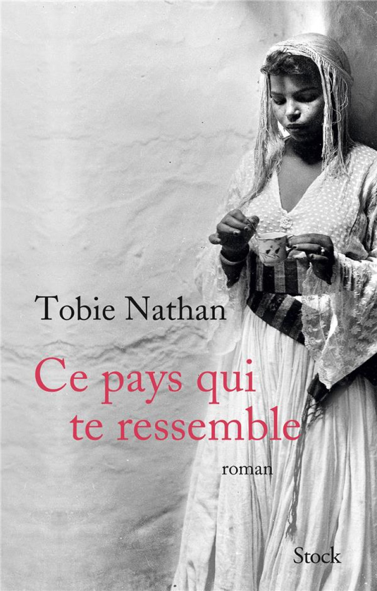 CE PAYS QUI TE RESSEMBLE - NATHAN TOBIE - Stock