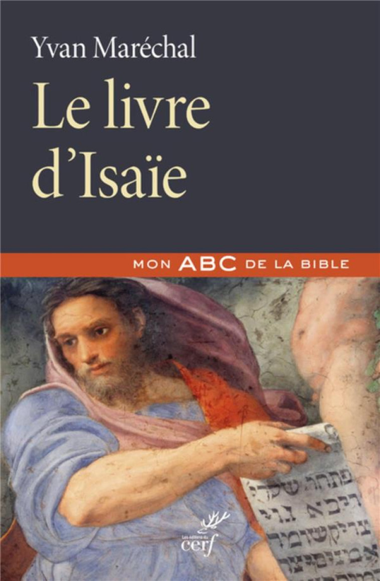 LE LIVRE D-ISAIE - MARECHAL YVAN - CERF