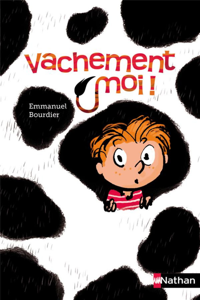 VACHEMENT MOI ! - BOURDIER/ROBIN - NATHAN