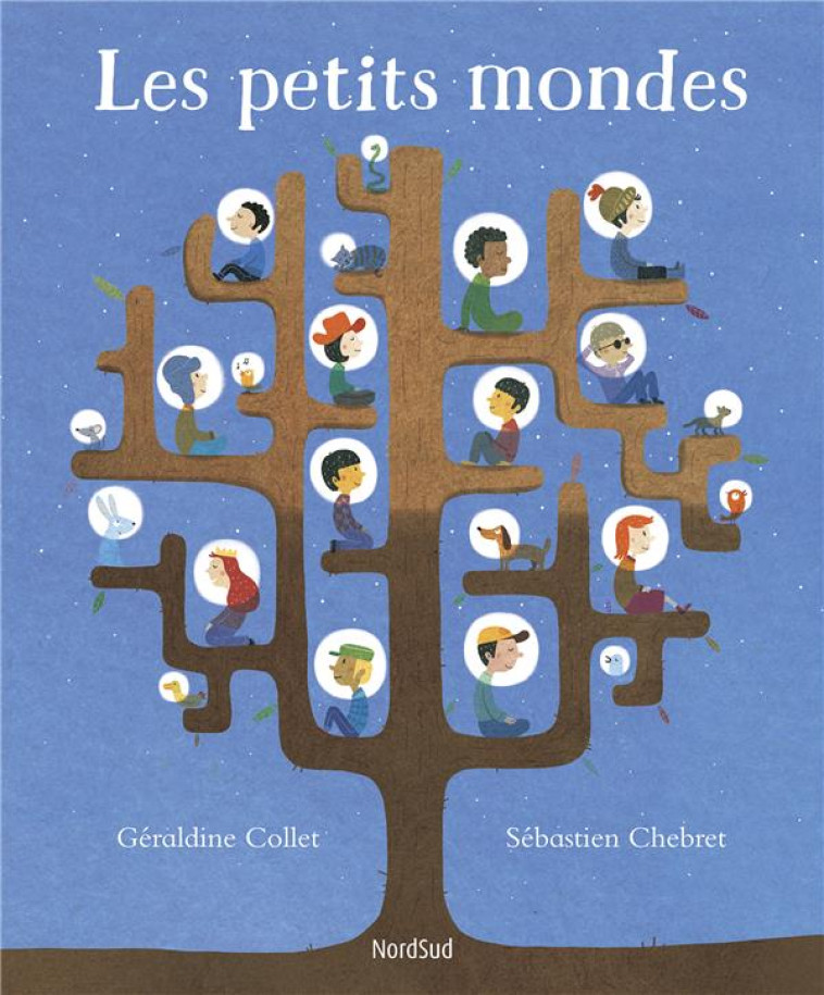 LES PETITS MONDES - CHEBRET/COLLET - MIJADE