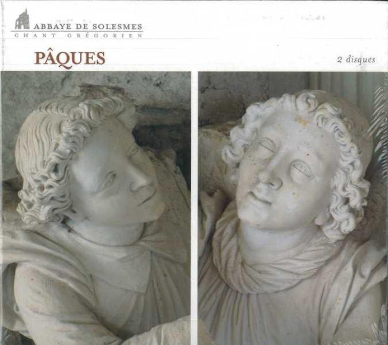 PAQUES - TEMPS PASCAL - AUDIO - SOLESMES - SOLESMES