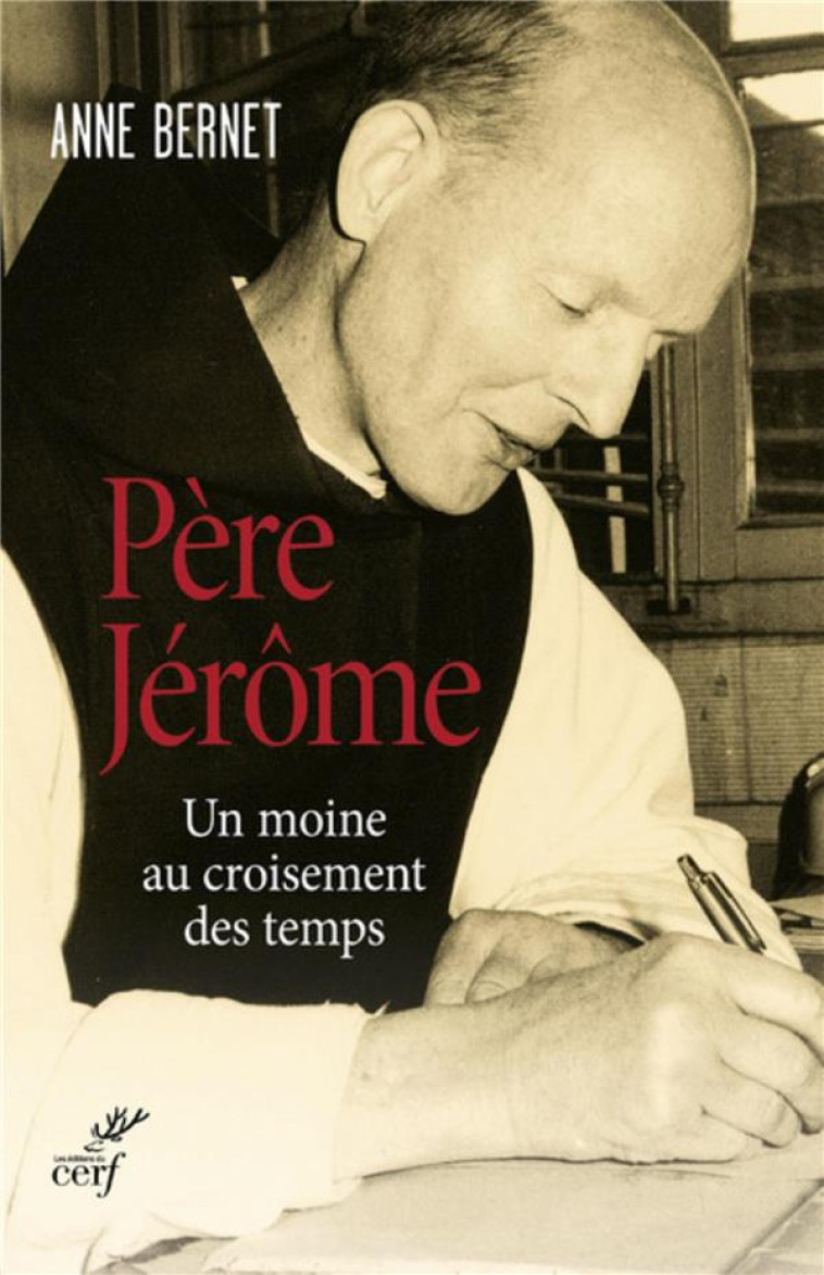 PERE JEROME - BERNET ANNE - Cerf