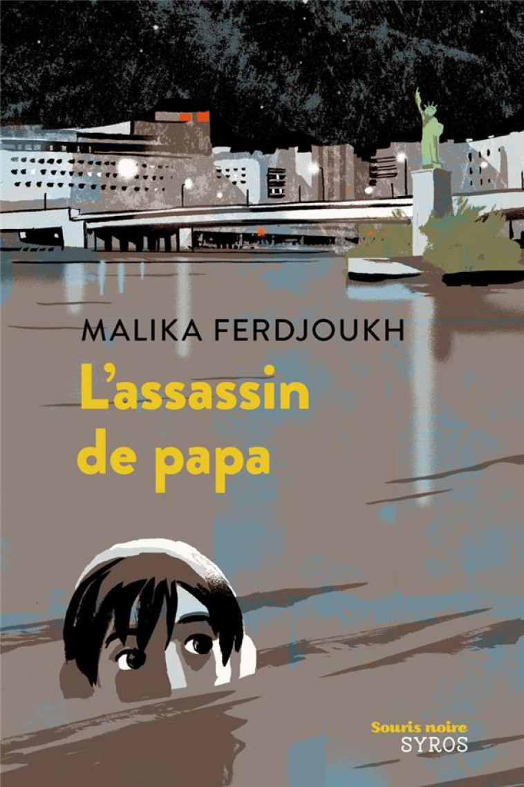 L'ASSASSIN DE PAPA - FERDJOUKH/BALEZ - Syros