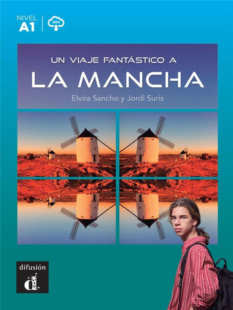 UN VIAJE FANTASTICO A LA MANCHA - SANCHO ELVIRA - NC