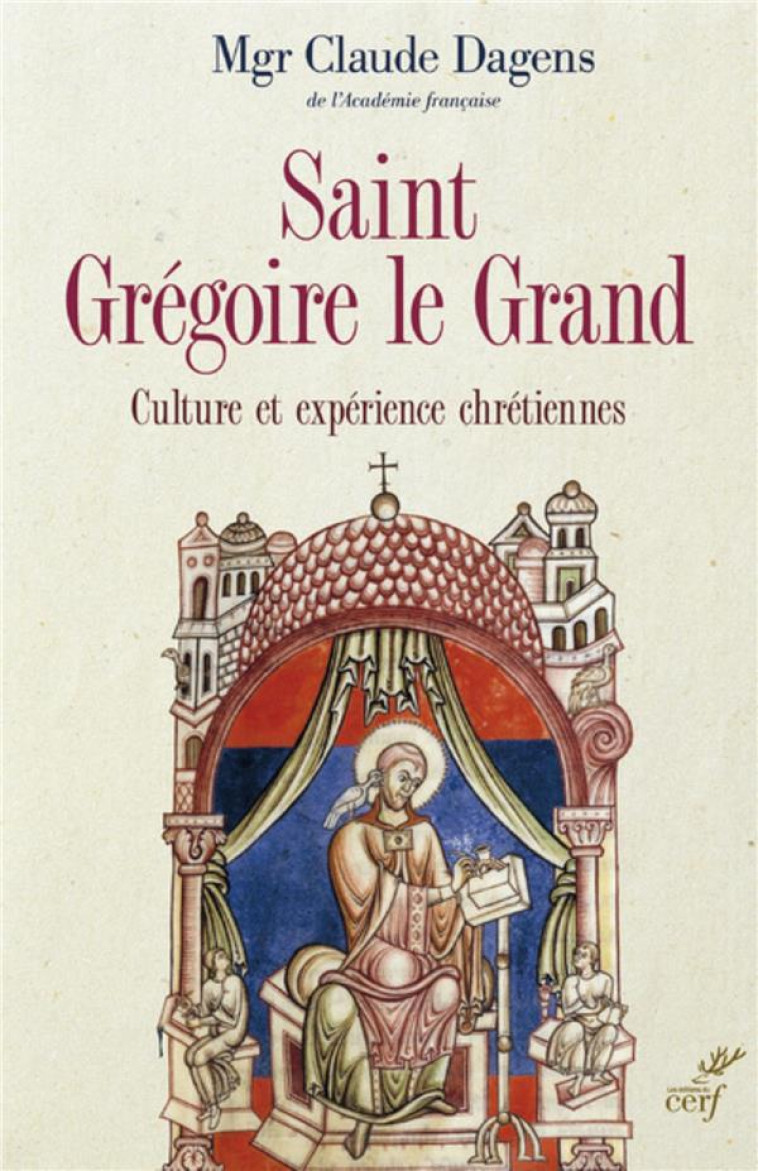 SAINT GREGOIRE LE GRAND - DAGENS CLAUDE - Cerf