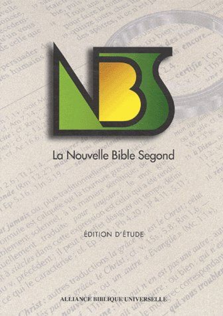 BIBLE - VIVELLA HAVANE - COLLECTIF - AMIS BIBL LYON