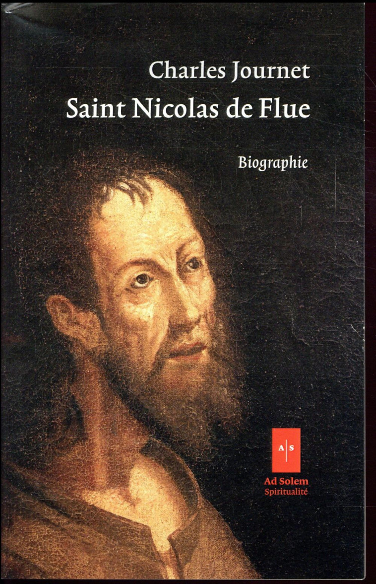 SAINT NICOLAS DE FLUE - JOURNET/HELG/RIME - AD SOLEM