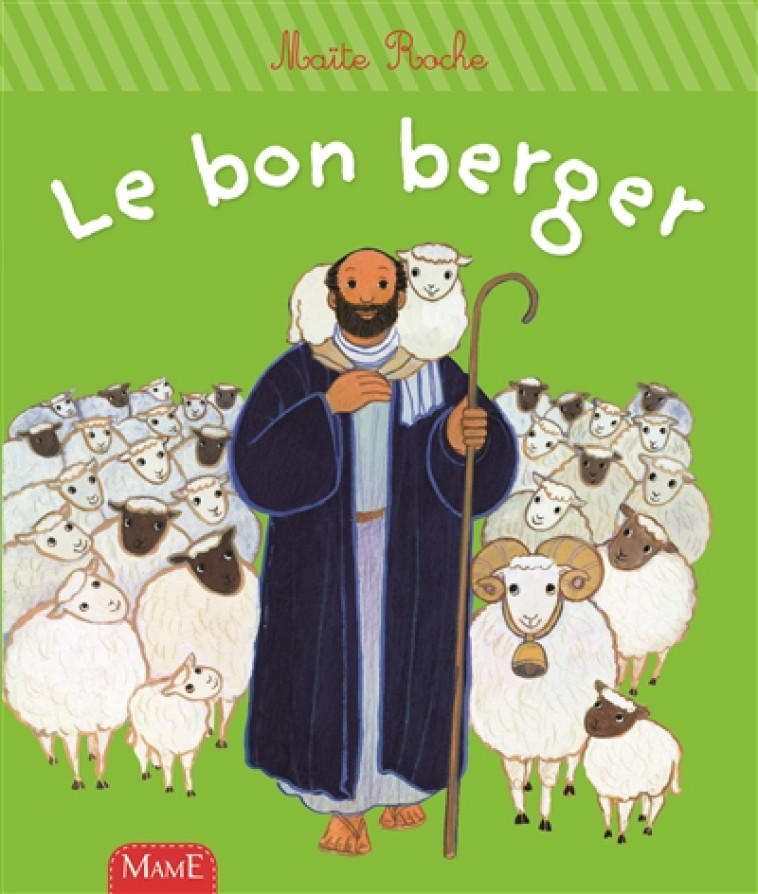 LE BON BERGER - NE - ROCHE MAITE - Mame