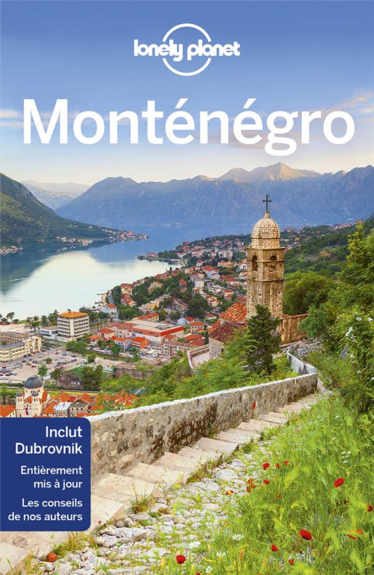 MONTENEGRO 2ED - SHEWARD/DRAGICEVICH - Lonely planet