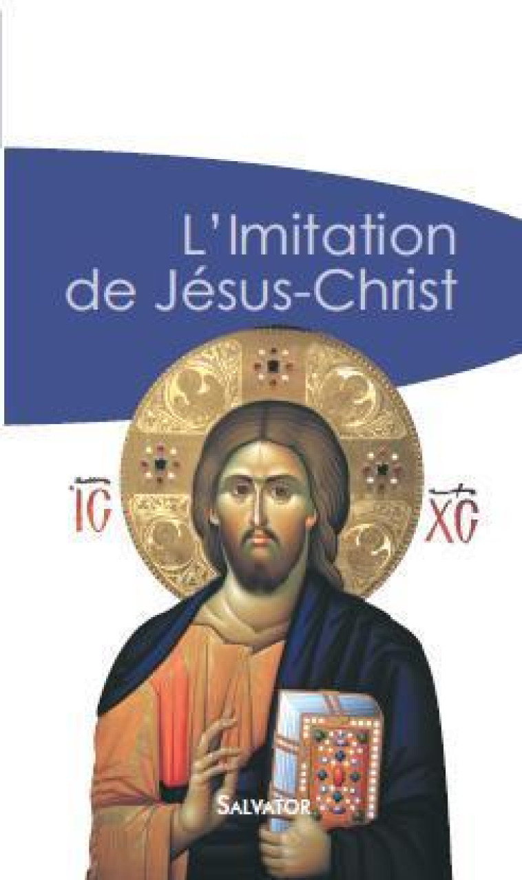 IMITATION DE JESUS-CHRIST (POCHE) - GROOTE GERARD - SALVATOR