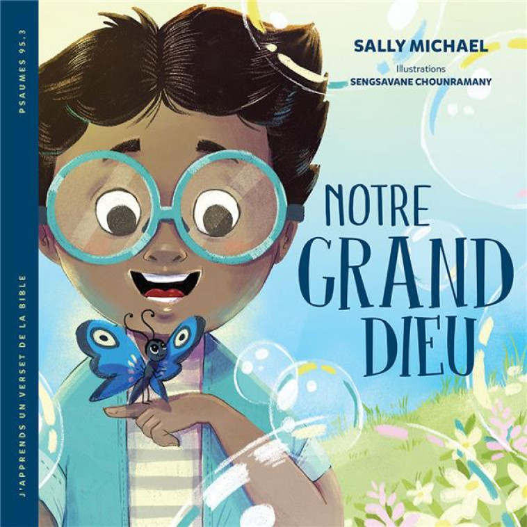 NOTRE GRAND DIEU - EDITION ILLUSTREE - SALLY/CHOUNRAMANY - NC