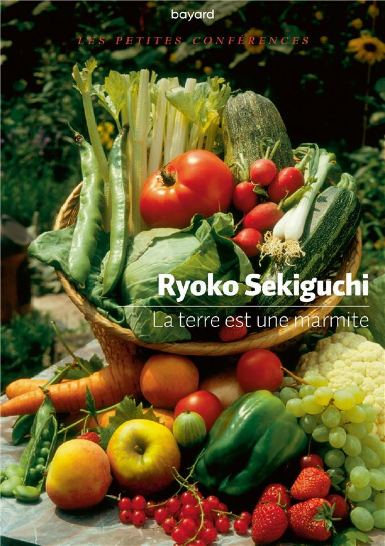 LA TERRE EST UNE MARMITE - SEKIGUCHI RYOKO - BAYARD CULTURE