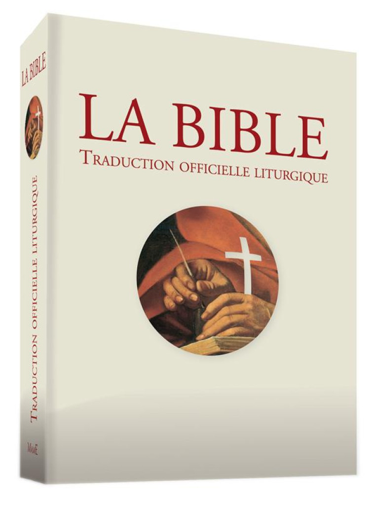 LA BIBLE. TRADUCTION OFFICIELLE LITURGIQUE - BROCHEE - A.E.L.F. - Mame