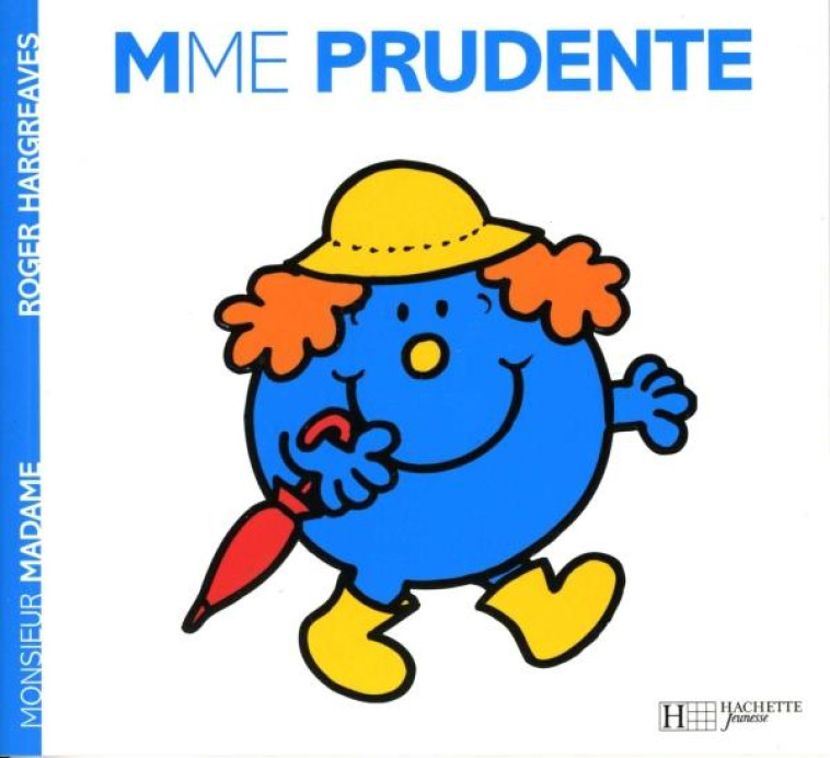 MADAME PRUDENTE - HARGREAVES ROGER - HACHETTE