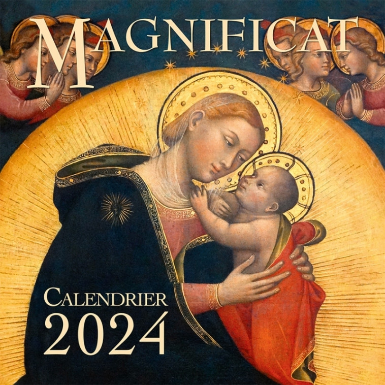 calendrier d'art 2024 - XXX - MAGNIFICAT