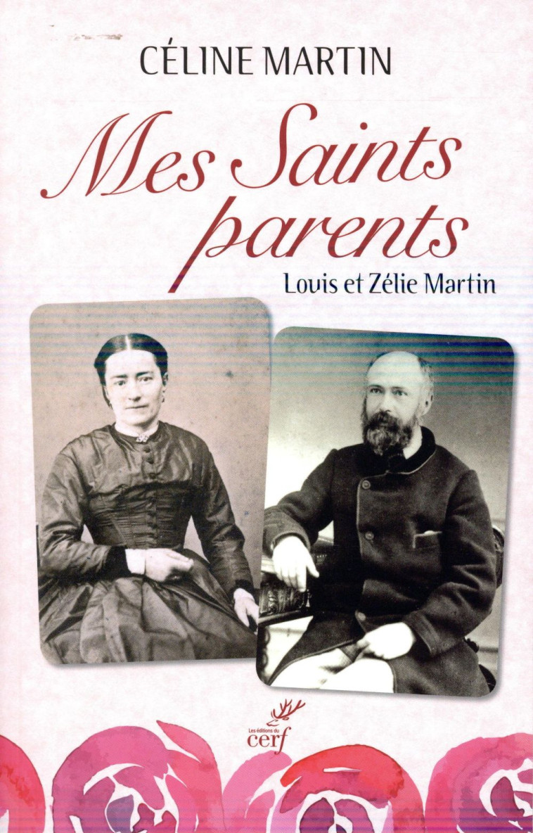 MES SAINTS PARENTS - MARTIN CELINE - Cerf