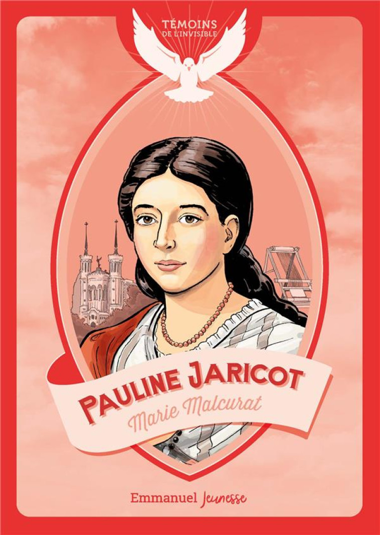 PAULINE JARICOT - MALCURAT MARIE - EMMANUEL