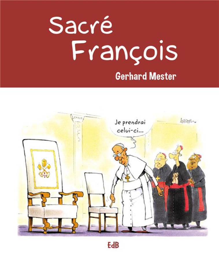 SACRE FRANCOIS - MESTER GERHARD - BEATITUDES