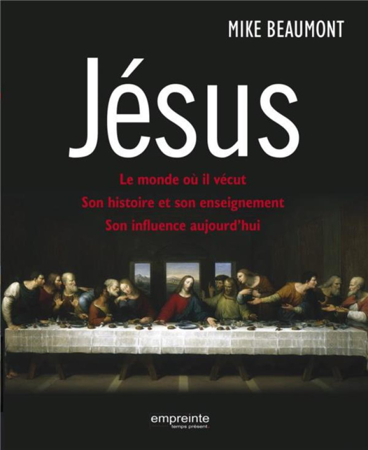 JESUS - BEAUMONT M - Empreinte temps présent