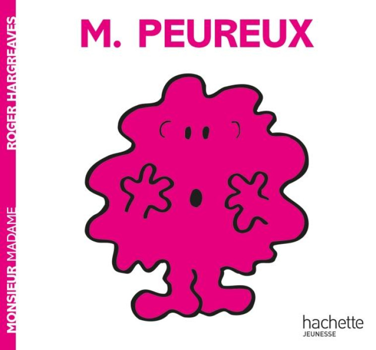 MONSIEUR PEUREUX - HARGREAVES ROGER - HACHETTE