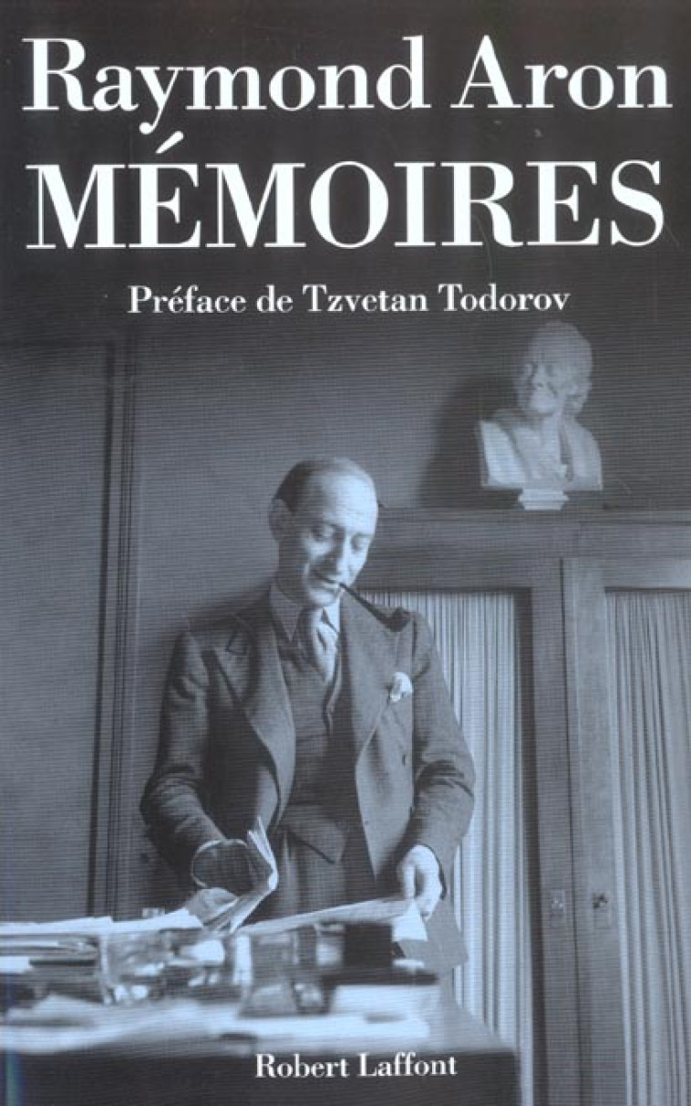 MEMOIRES - NE - ARON/TODOROV - ROBERT LAFFONT