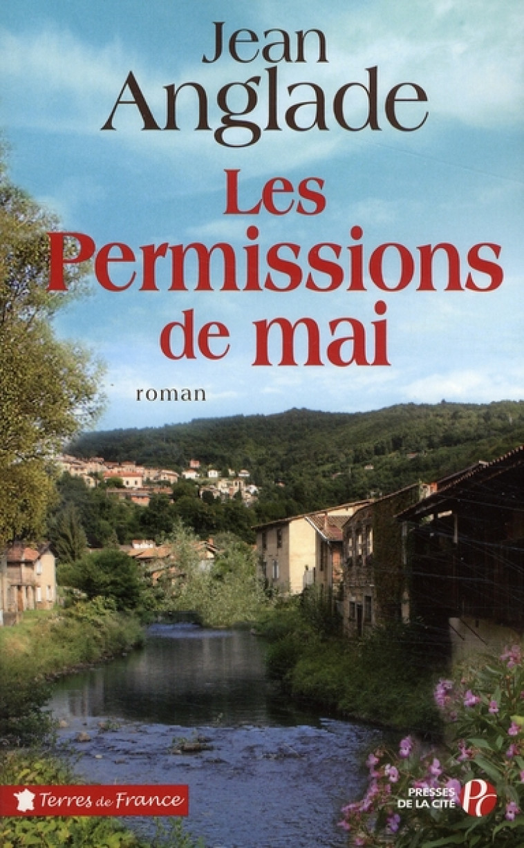 LES PERMISSIONS DE MAI - ANGLADE JEAN - PRESSES CITE