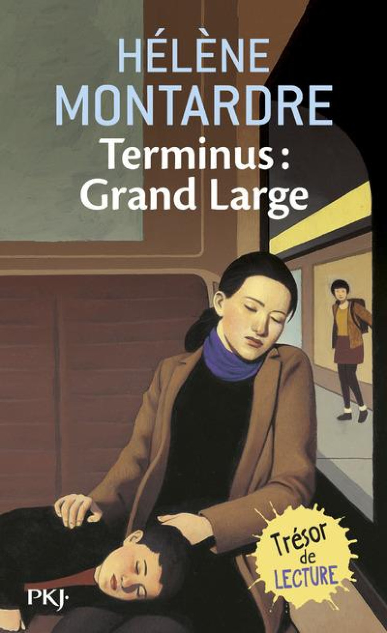 TERMINUS GRAND LARGE - MONTARDRE HELENE - POCKET